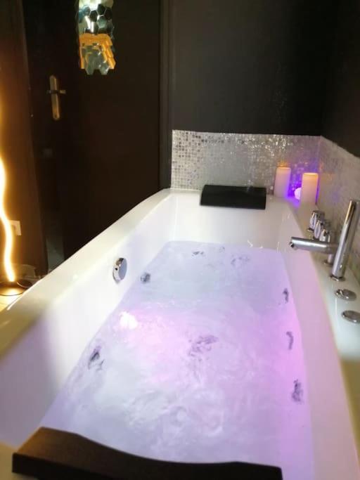 Appartement Avec Sauna Et Balneo Privatifs -Troyes Centre Екстер'єр фото